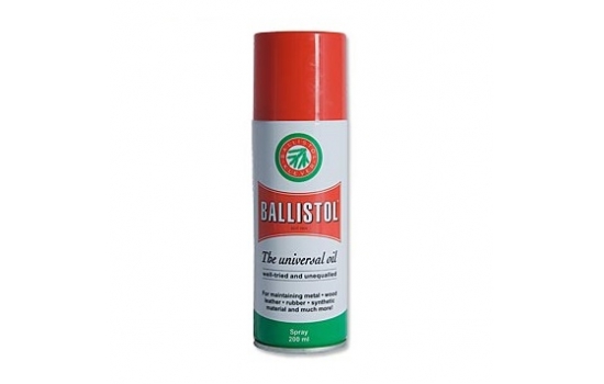 Ballistol универсальное масло 200ml