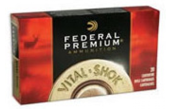 Federal Premium Vital Shok 308 Winchester 10.7g / 165gr