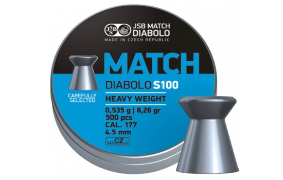 JSB Match Diabolo  S100
