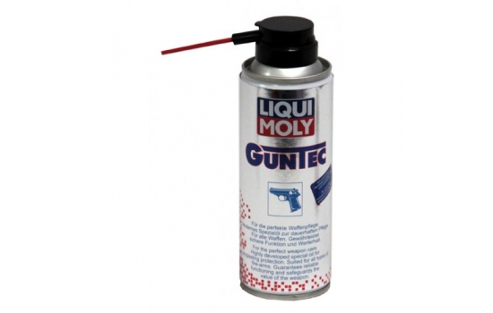 Liqui Moly GunTec a Special Gun Oil