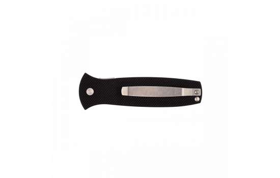 Нож Ontario Dozier Arrow D2 черный клинок