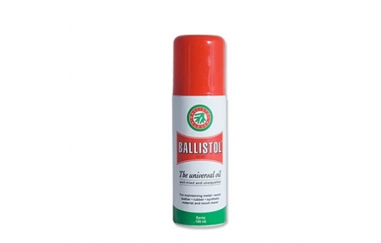 Ballistol универсальное масло 100ml