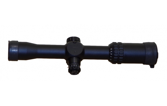 Triple Duty 2.5-10x32 MDD Riflescope 