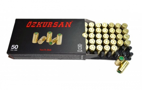 Ozkursan 9mm (пистолетный)