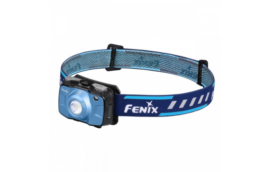 Fenix HL30 (2018) Cree XP-G3 (синий, серый)