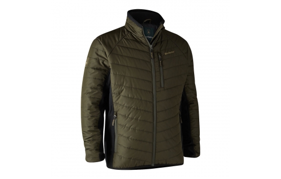 Moor Padded Jacket with softshell
