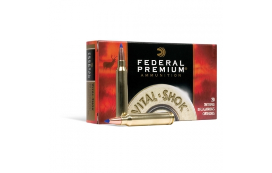 Federal Premium Vital-Shok 223 Remington 55 Grain