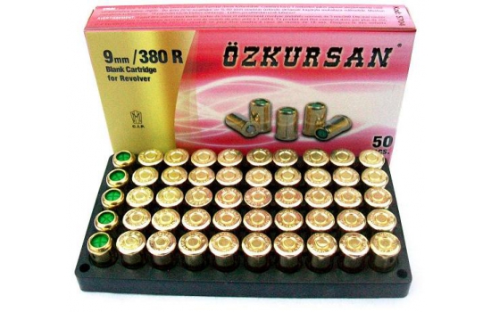 Ozkursan 9mm (револьверный)