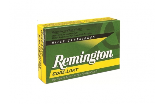 Remington 243 Win Core-Lokt PSP 6.48g / 100gr