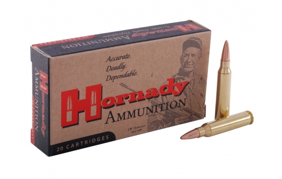 Hornady Match Ammo 223 Remington Hollow Point