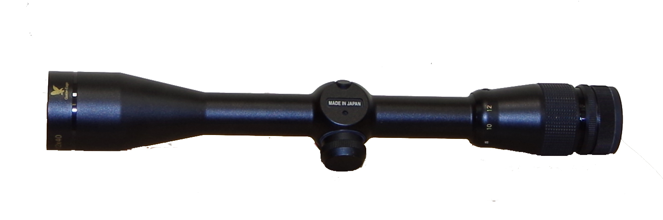 Hakko Golden Eagle 4-12x40