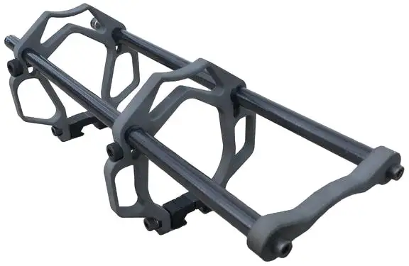 Кожух защитный TACOMHQ Armor Optic Aluminium для прицела Nightforce ATACR 5-25x56