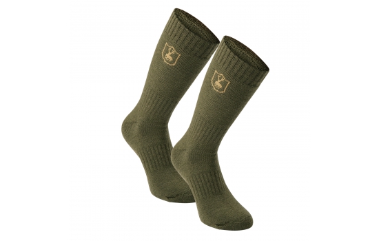 Две пары Deerhunter 2-pack Wool Socks - short (8423)